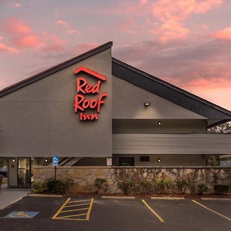 Red Roof Inn Гринвилл Экстерьер фото